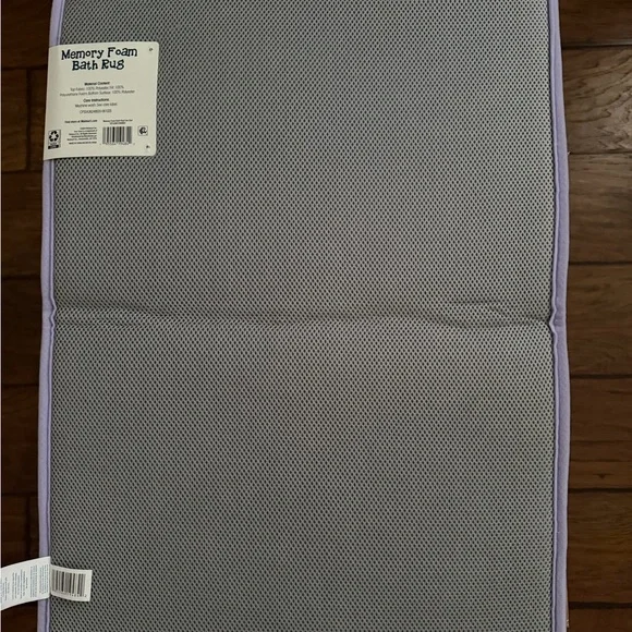 Memory Foam Bath Rug - Picture 6 of 6